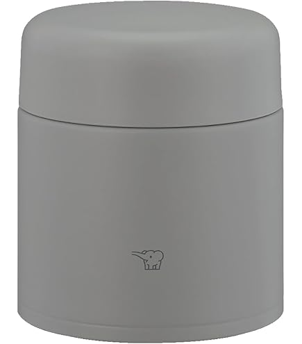 Amazon｜象印 ( ZOJIRUSHI ) ステンレスフードジャー 360ml ナッツ
