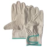 ウイングエース　豚革クレスト　レインジャー　アテ付　No.220　白　10双　LLサイズ