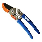 サボテン アンビル型剪定鋏R 【切断時の握力30%軽減】 切断能力20mm No.1258