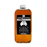 スズキ機工(Suzuki Kikoh) ベルハンマー ガソリン車用エンジンオイル添加剤 ベルハンマーセブン ３３０ｍｌ 防錆