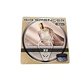 pa-man エアスペンサー スゥー ムスク,ウッディ 芳香剤 消臭剤 置き型 ASP025