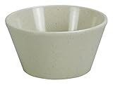 Yanco AD-302 Ardis Bouillon Cup 8 oz Capacity 2 Height 3.5 Diameter Melamine Pack of 48 [並行輸入品]