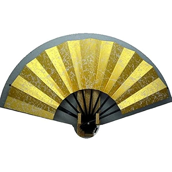 Amazon | A933 舞扇子 金箔桜流水 紫天ぼかし | 和装小物 通販