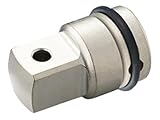 トネ(TONE) インパクト用ソケットアダプター HPNA34 差込角9.5mm&12.7mm