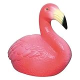 The Classic Pink Flamingo Celebriduck Rubber Duck Toy - 14970 by CelebriDucks