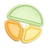 Momo Baby Detach-A-Bowl, Green by Momo Baby