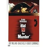 Dial M for Murder (DVD) (Blue)