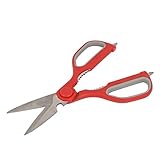 DealMux家庭用キッチンピーラー栓抜き215ミリメートルの長さの多機能シザー