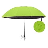 Ho-mart 傘 日傘 晴雨兼用 折りたたみ 遮光 uvカット 折りたたみ傘 軽量 日傘 レディース ひんやり傘 傘 かさ カサ (14)
