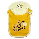 Le Tour de France - Official Tour de France Baby Bib - Color : Yellow by Le Tour de France