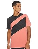 Under Armour メンズ パースートコートTシャツ M オレンジ