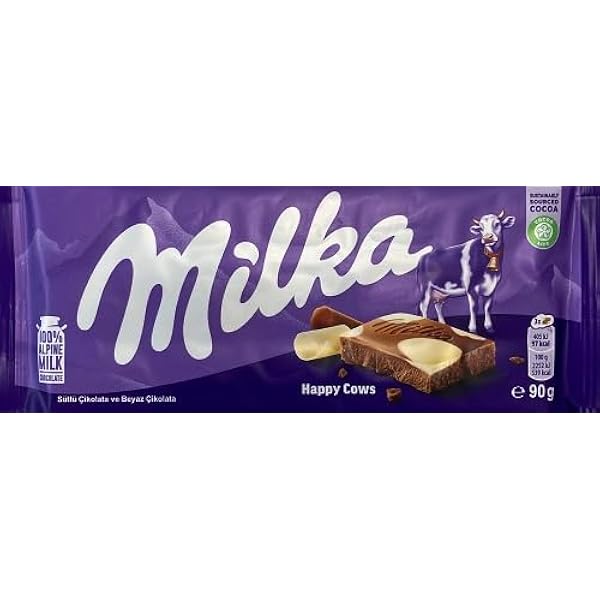 Amazon | (Milka - Milka Choco Minis)ミルカ - ミルカチョコミニ - 4