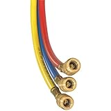 JB Industries CCLS-72 CLS Series of Kobra High Pressure Hoses (Set of 3), 72" [並行輸入品]