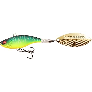 Amazon.co.jp 最新リリース: スピナーベイト・バズベイト の新着