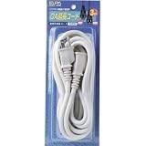 ELPA エルパ OA延長コード 3m OAC-30B