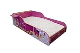 Pink Princess Toddler Bed [並行輸入品]