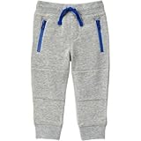 ジンボリー GYMBOREE/ ジップジョガー ヘザーグレー ボトムスパンツ 12～18ヶ月【並行輸入】