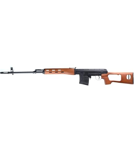 Amazon | キングアームズ KING ARMS エアーコッキングガン SVD