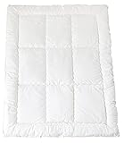 6歳までの寝具図鑑　こどものふとん 丸洗い掛け布団 ベビーミニサイズ 75×95cm 白