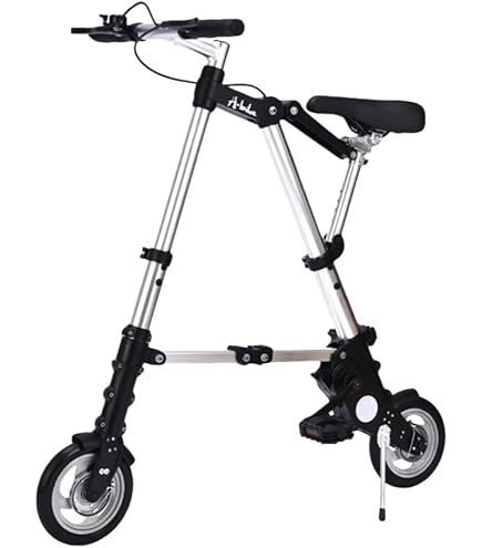 Amazon | 超コンバクト 折りたたみ自転車 通勤 電車乗り ミニ