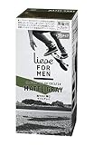 【Amazon.co.jp 限定】リーゼフォーメン ナチュラルカラークリエイター マットグレイ