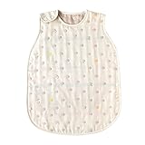 ナオミイトウ NAOMI ITO POCHO 6重ガーゼスリーパー キッズサイズ 9582