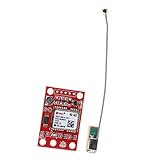 Baosity ミニサイズ　GPSモジュール　飛行制御　Arduino TE518対応　GY-NEO6MV2 NEO-6M 　互換性　LEDランプ付き