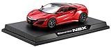 タミヤ マスターワークコレクション No.157 1/24 NSX レッド 組立て塗装済み完成...