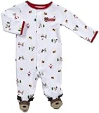 Carter's（カーターズ） :: Cotton Snap-Up Sleep & Play :: ロンパース カバーオール :: 3M (55-61cm)