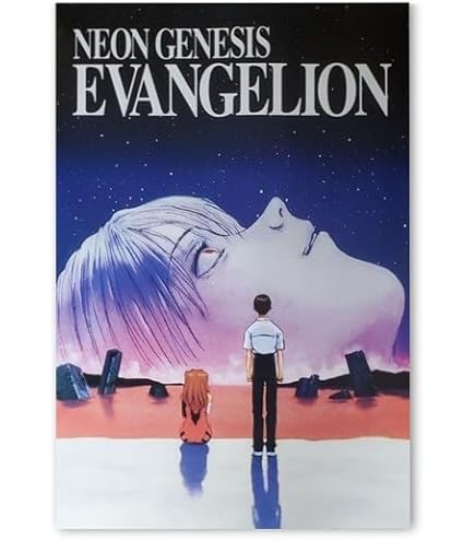 Amazon.co.jp: 【ゆうパック・○】劇場版○シン・エヴァンゲリオン○B2