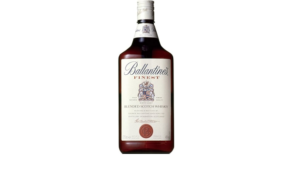 Amazon Co Jp バランタイン ファイネスト 1750ml 食品 飲料 お酒