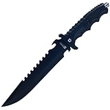 Whetstone Cutlery 'Sherwood' Fixed Blade Survival Knife [並行輸入品]