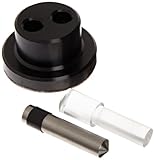 Fowler 52-500-075 Optical Center Punch, 9x Acrylic Lens by Fowler