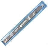 UO-CHIKYU 魚地球印 ナットファイル ナット溝用ヤスリ 【日本製】 ギターメンテナンス用品 0.085インチ(2.16mm)