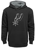 San Antonio Spurs Youth NBA Optimum」プルオーバーフード付きスウェットシャツ