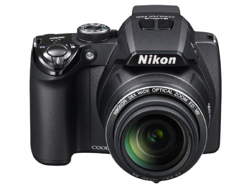 Nikon Digital Camera 10.3 MP COOLPIX P100 Black | eBay