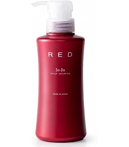 Amazon | Jo-Ju RED(ジョジュ レッド）スカルプローションEX 薬用 医薬 