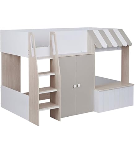 Amazon.co.jp: SOFTSEA システムベッド 3点セット シングル 分離可能