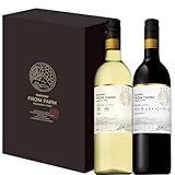 サントリーフロムファーム 日本の白 甲州 ギフトセット [日本ワイン 白ワイン 辛口 750ml]