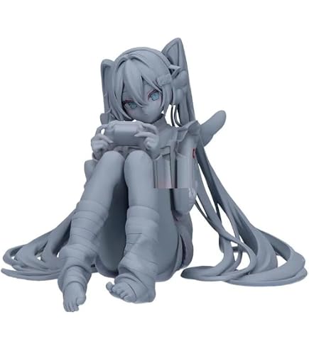 Amazon.co.jp: カプセル 新千歳空港限定 北海道フィギュアみやげ 初音