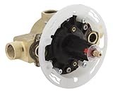 Kohler k-2971-ks-na高圧力バランシングバルブフローrite-temp with停止、は適用