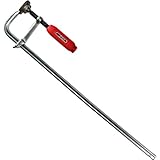 バクマ ワンタッチパワークランプ 500×80 PL-500