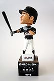 イチロー グッズ 首振り人形 ボブルヘッド バブルヘッド フィギュア
