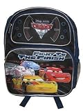 Disney Pixar Cars 2 - Fight to the Finish Medium Backpack [並行輸入品]