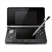 ニンテンドー3DS コスモブラック【メーカー生産終了】
