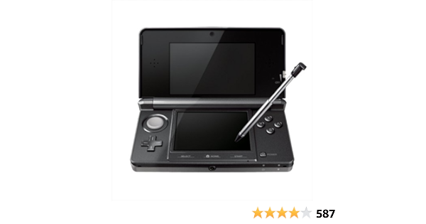 Amazon ニンテンドー3ds コスモブラック メーカー生産終了 ゲーム機本体