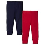 Carter's PANTS ベビー・ボーイズ US サイズ: 6 Months カラー: レッド