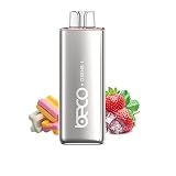 電子タバコ 使い捨て電子タバコ Vaptio BECO OSENS L 7000 パフ スチームタバコ 電子タバコ 自動スイッチ 電子タバコ ノンニコチンタバコ、ニコチンフリー
