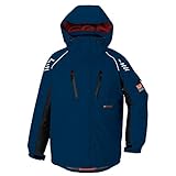 秋冬物 AITOZ アイトス 防寒ジャケット AZ-6063 008ネイビー LL