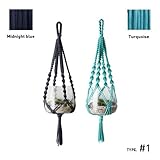 PLANT HANGER プラントハンガー PARA #1 (ミッドナイトブルー)